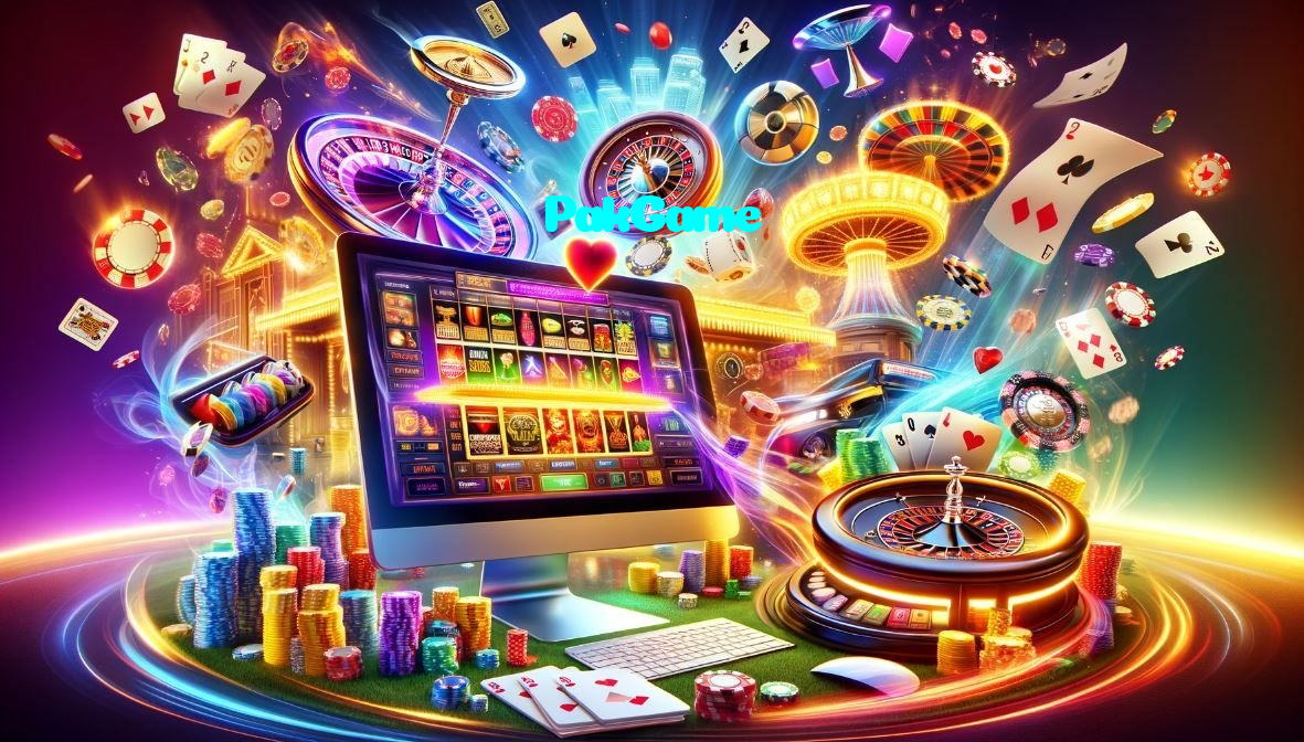 available types of PakGame bet including pre-match live express and system bets